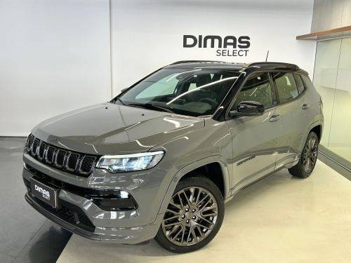 JEEP COMPASS 1.3 T270 TURBO FLEX S AT6